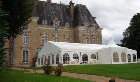 Chateau De Montbraye Parigne-l'Eveque Exterior photo