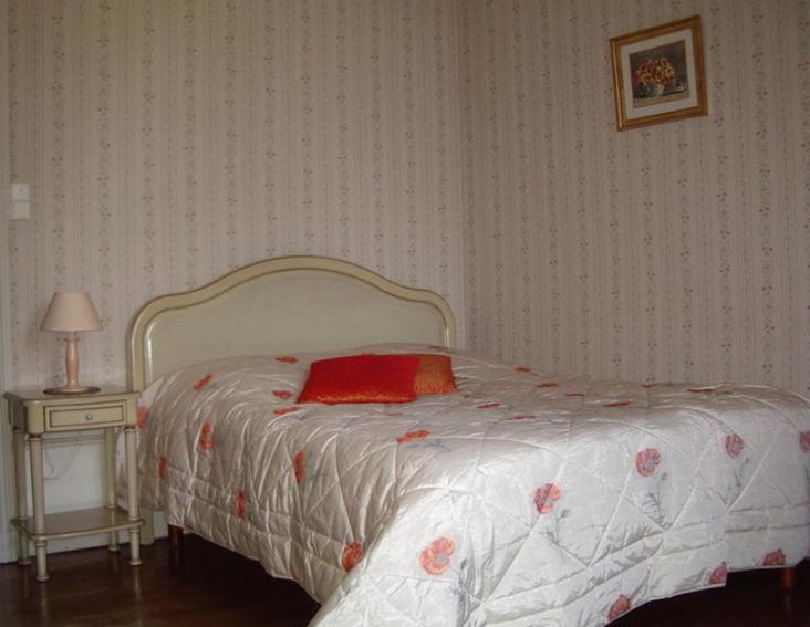 Chateau De Montbraye Parigne-l'Eveque Room photo